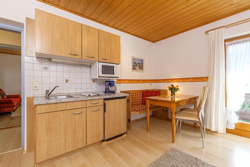 Ferienwohnhaus Heimfriede Apartment Reit im Winkl Exterior photo